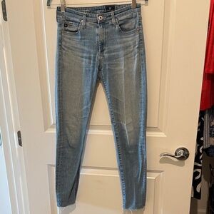 AG The Stevie Ankle Size 26